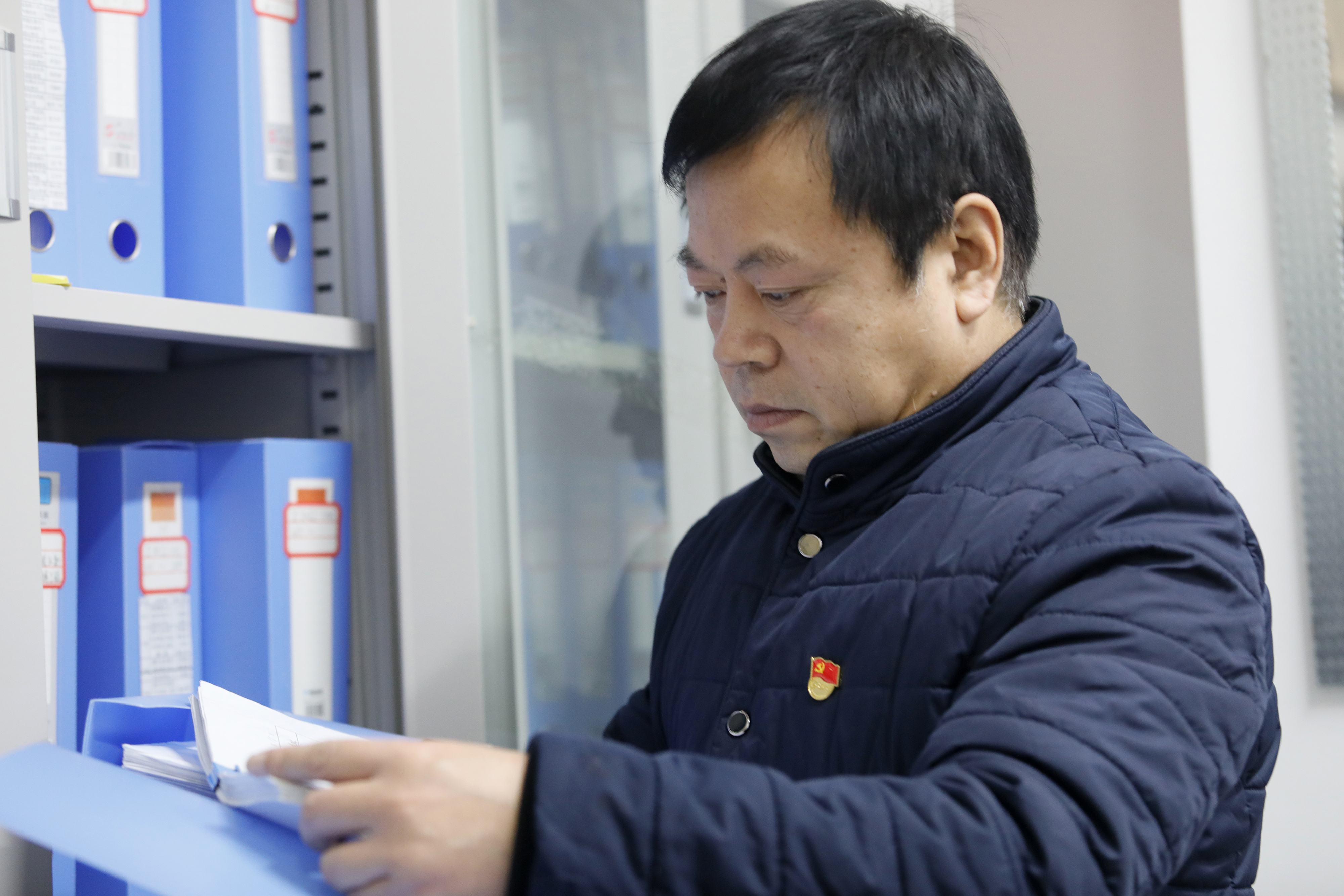 扎根崗位，立崗成才——灌東鹽場楊闖.jpg